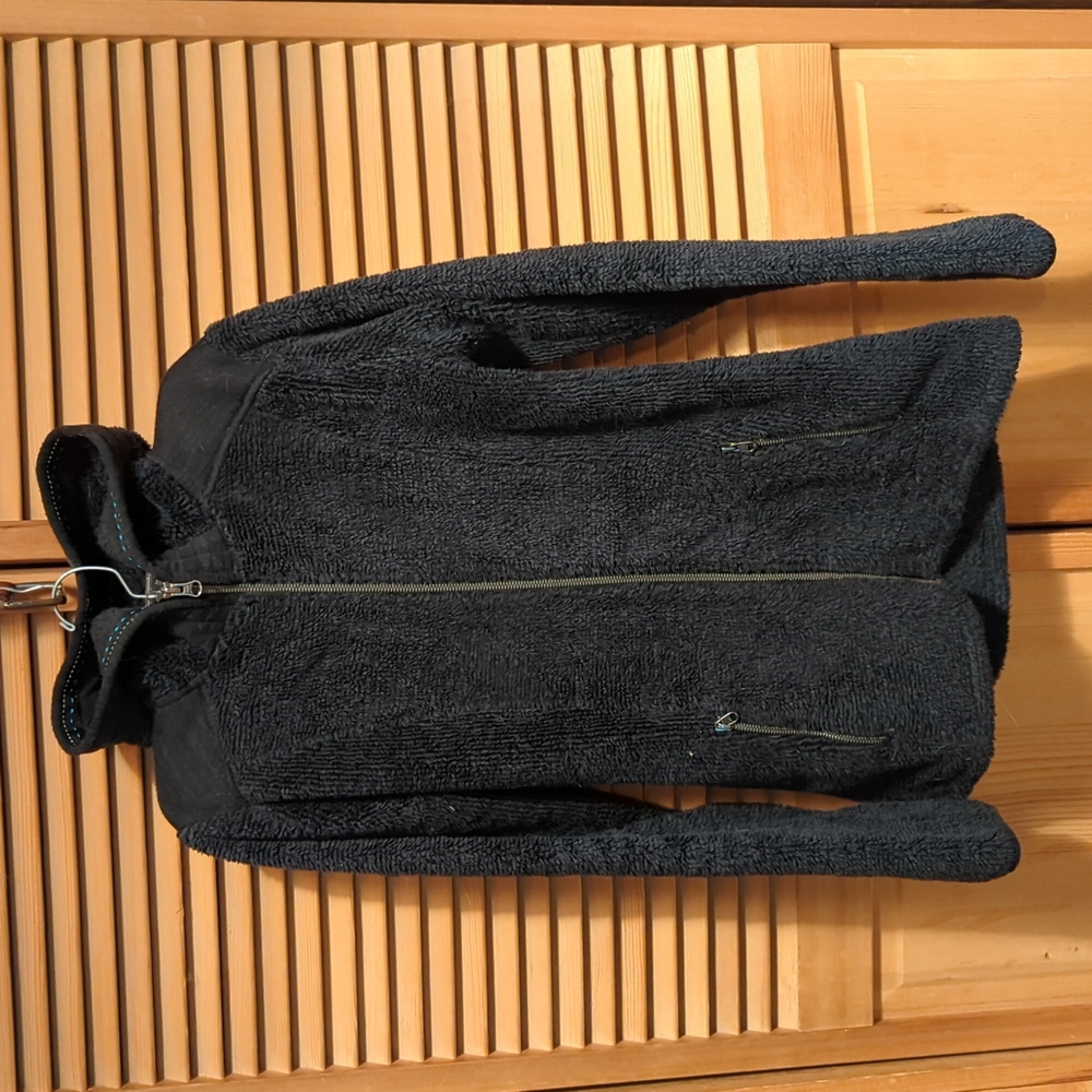 Kuhl Sherpa zip up hoodie